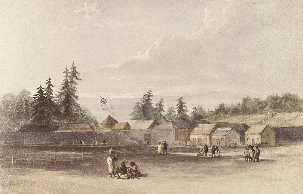 Fort_Vancouver_1845