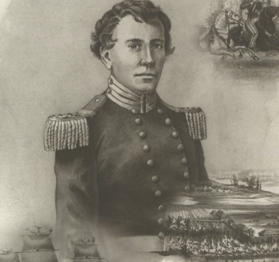 Major John S. Hatheway