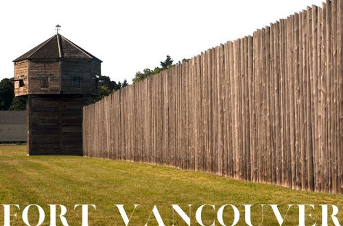 fort vancouver logo